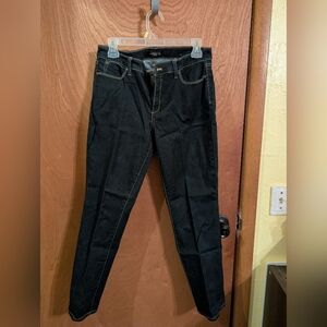 Classic Black Women's Jeans